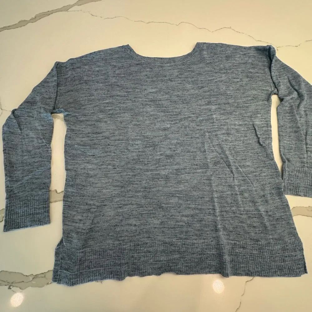 Lululemon blue Knit Sweater - Picture 1 of 8